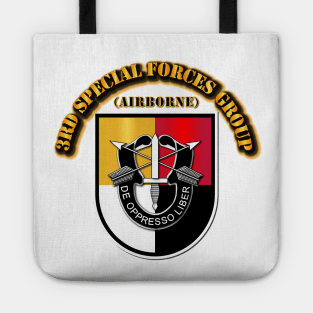 3rd SFG - Flash Tote