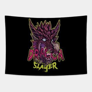 Dragon Slayer Tapestry