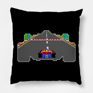 Pole Position Tribute Pillow