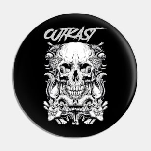 OUTKAST RAPPER MUSIC Pin