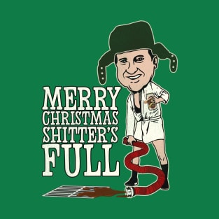 Cousin Eddie Shitter's Full T-Shirt