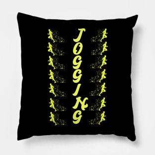 Jogging Running Pillow