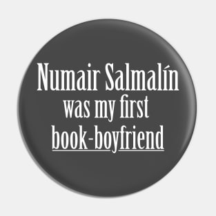 Book-Boyfriend: Numair Pin