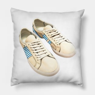 SneakersEmotion Pillow