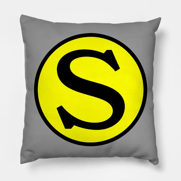 New York Susquehanna Railroad Pillow by The Kenough