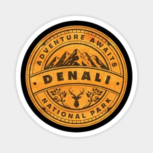 Denali National Park Magnet