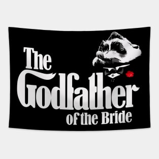 The Godfather of The Bride Tapestry