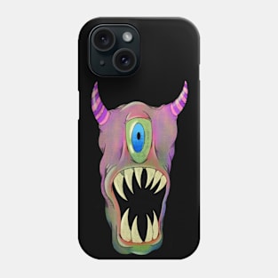 Cyclops Monster Phone Case