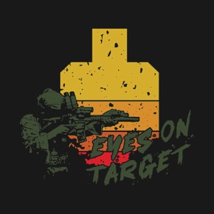 Eyes On Target T-Shirt