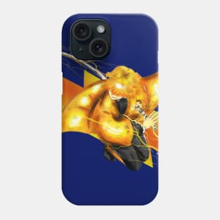 zenitsu the demon slayer Phone Case