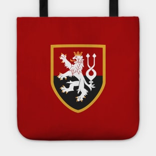 Civilization emblems - Bohemians Tote