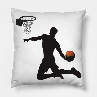 Baketball Pillow