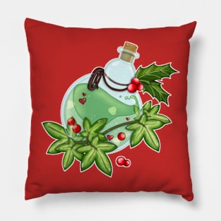 Potion: Luck In Love Pillow