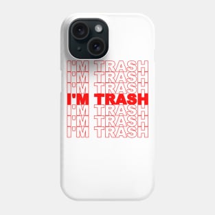 i am what i am Phone Case