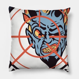 VF-74 Be-Devilers Squadron Pillow