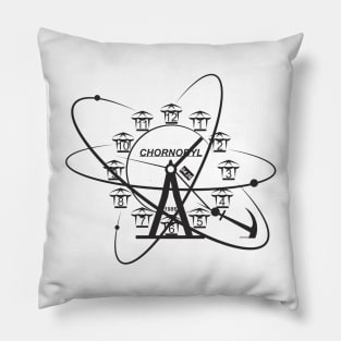 Chornobyl 19860426 Pillow