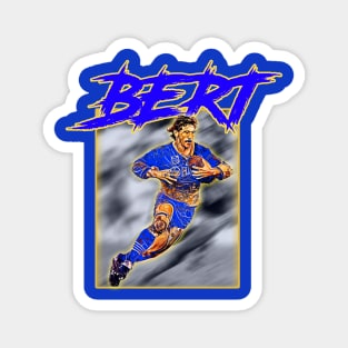 OG FOOTY - Parramatta Eels - Brett Kenny - BERT Magnet