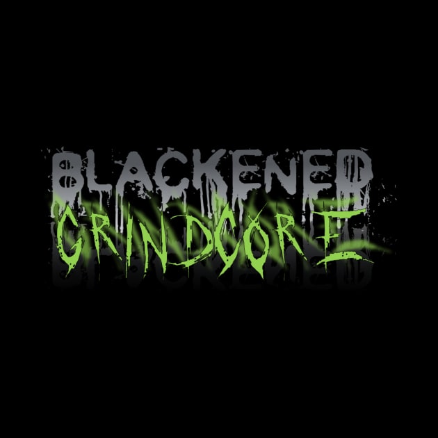 BLACKENED GRINDCORE by DEATHCORECLOTHING