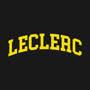 Leclerc T-Shirt