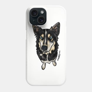 Selah — Dogs of Redstone, Colorado Phone Case