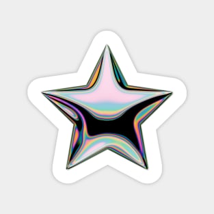 Holo STAR ~ Magnet