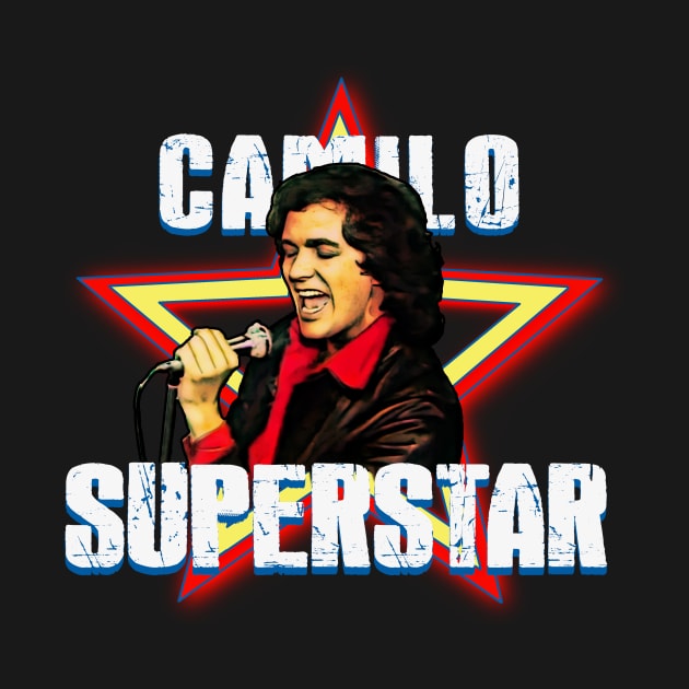 Camilo Superstar 2 by SanFernandez