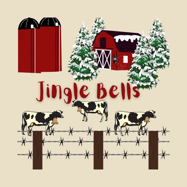 Jingle Bells by WildenRoseDesign