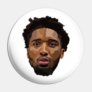 Donovan Mitchell | Utah Jazz Pin