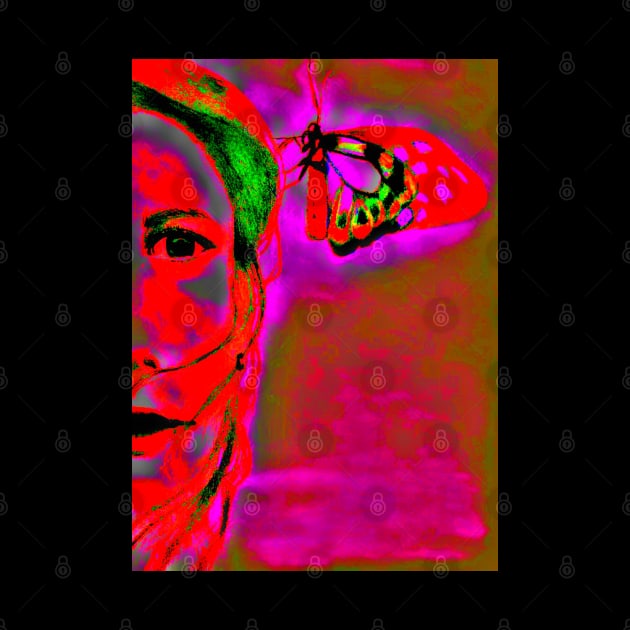 Butterfly by teenamarie23art