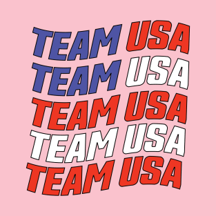 USA FLAG T-Shirt