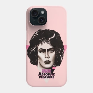 Give Yourself Over To Absolute Pleasure Phone Case