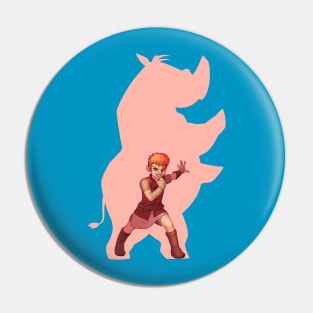 Nimona Pin