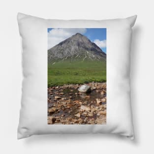 Buachaille Etive Mor 169 Pillow