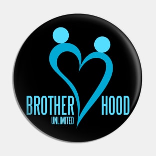 brotherhood unlimited Pin