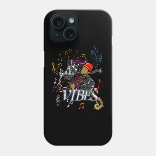 MUSIC VIBES SET COLLECTION Phone Case