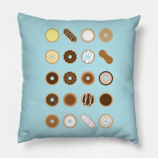 Donuts Pillow