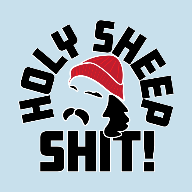 Holy Sheep Shit! by EpixDesign