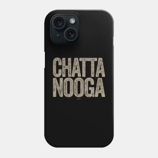 Chattanooga, Tennessee Phone Case