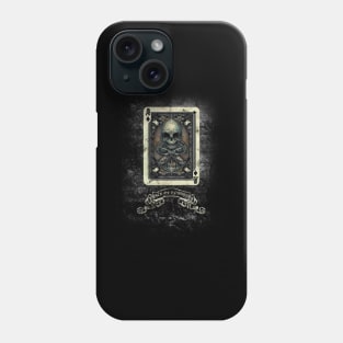 An Ace of Spades 23 Version Phone Case