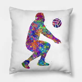 Volleyball Pillow