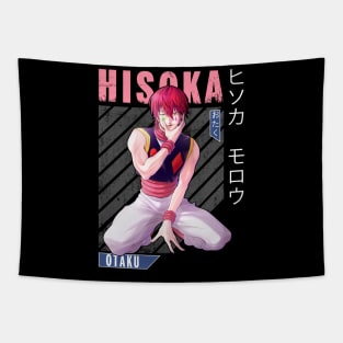 Hunter-anime-manga-lover Tapestry