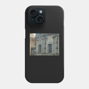 Royal Palace Statues, Stirling Castle Phone Case