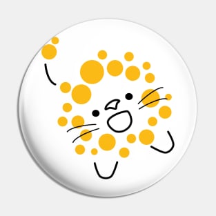 Sunny lion Pin