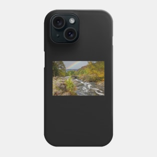 Ashness Bridge Rainbow Phone Case