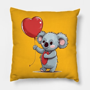 My Little Koala Pillow