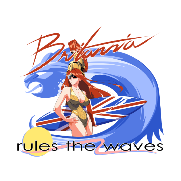 Britannia Rules the Waves by EpicTones