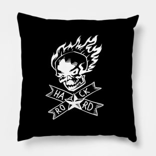 HARD ROCK Pillow