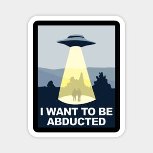 Abducted Magnet