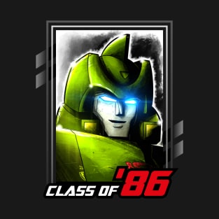 TF Class of 86' - Bouncer T-Shirt