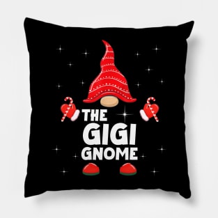 The Gigi Gnome Matching Family Christmas Pajama Pillow